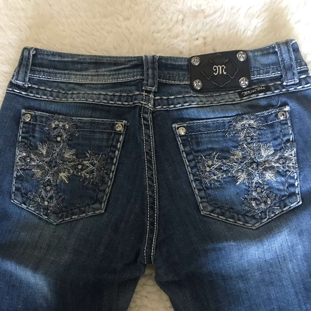 Miss Me Easy Capri Women’s Jeans size 28